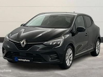Occasion Renault Clio V Evolution 92 ch (67 kW) 2023 Noir Berline