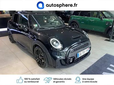 occasion Mini Cooper S John Cooper Works178ch John Cooper Works