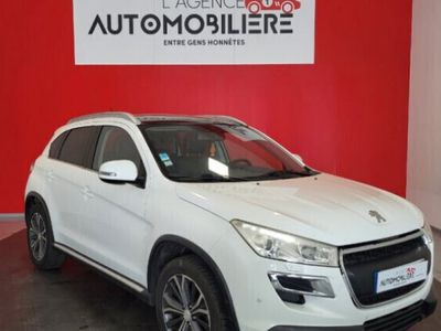 occasion Peugeot 4008 1.8 HDI 150 ALLURE 4X4 BVM6 + ATTELAGE