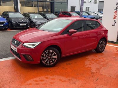 occasion Seat Ibiza Ibiza1.0 MPI 80 ch S/S BVM5