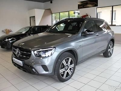 Mercedes GLC300e