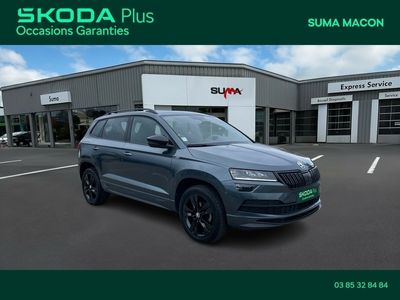 occasion Skoda Karoq Karoq2.0 TDI 116 ch SCR DSG7