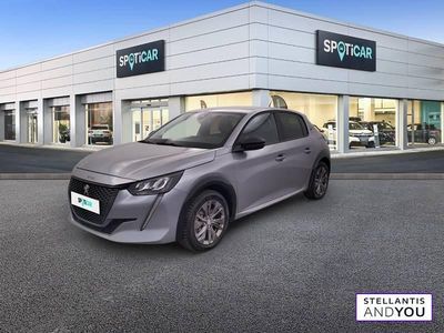 Occasion 2022 Peugeot e-208 Allure Citadine | 16 889 € (Prix juste)