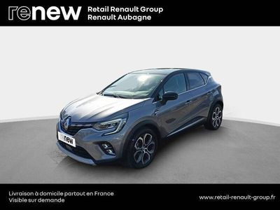 occasion Renault Captur Capturmild hybrid 140