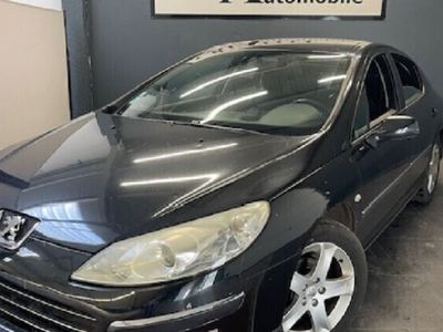 Peugeot 407