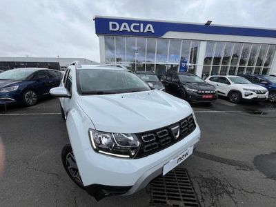 occasion Dacia Duster DUSTERBlue dCi 115 4x2 - Prestige