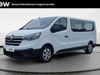Occasion Renault Trafic Techno 2024 Blanc Monospace