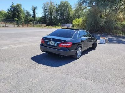 Mercedes E350