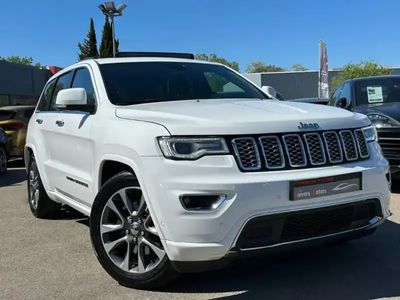 occasion Jeep Grand Cherokee 3.0 V6 CRD 250CH OVERLAND BVA8 Carte grise offerte