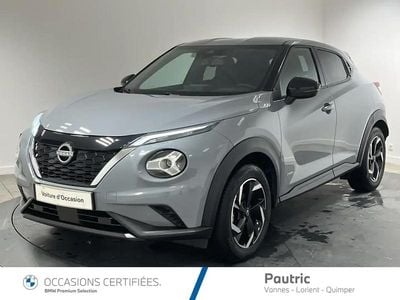 Gris Occasion 2023 Nissan Juke N-Connecta SUV | 19 900 € (Super prix)