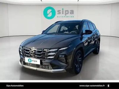 Gris Occasion 2025 Hyundai Tucson SUV | 39 700 € (Prix cher)