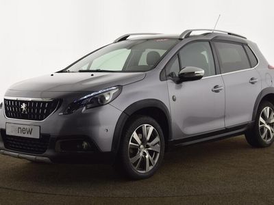 occasion Peugeot 2008 1.2 PureTech 110ch S&S EAT6 - Crossway