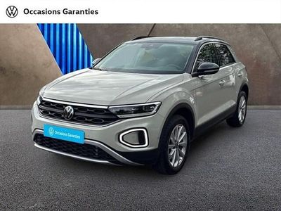 Occasion 2025 VW T-Roc Edition SUV | 31 795 € (Prix assez cher)