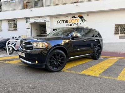 Occasion Dodge Durango SXT 2013 Noir SUV