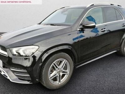 Mercedes GLE350e
