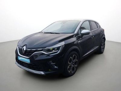 Noir Occasion 2019 Renault Captur Intens SUV | 17 490 € (Prix juste)