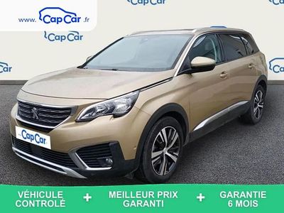 Occasion 2018 Peugeot 5008 Allure Monospace | 21 290 € (Prix assez cher)