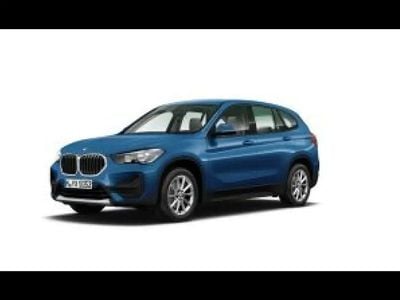 Bleu Occasion 2020 BMW X1 SUV | 21 900 € (Bon prix)