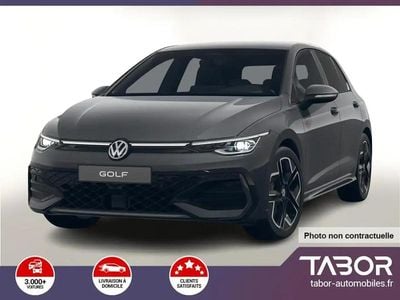 Noir Nouvelle 2025 VW Golf VIII R-line | 35 988 € (Bon prix)