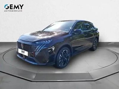 Noir Occasion 2025 Peugeot 3008 GTi | 44 990 €