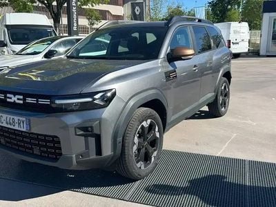 Gris Occasion 2025 Dacia Bigster Extreme SUV | 29 640 €