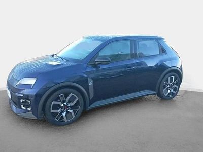 Bleu Occasion 2025 Renault 5 E-Tech Techno Citadine | 26 990 €