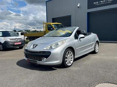 Peugeot 207 CC