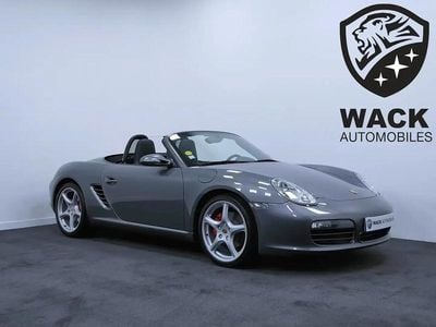 Gris Occasion 2007 Porsche Boxster Cabriolet | 37 900 €