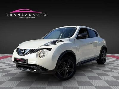 Occasion Nissan Juke N-Connecta 116 ch (85 kW) 2018 Blanc SUV