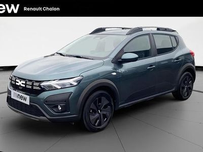 Occasion Dacia Sandero Expression 2025 Vert Citadine