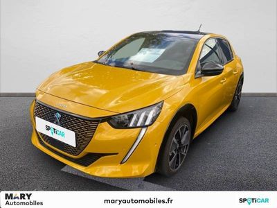 occasion Peugeot e-208 Electrique 50 kWh 136ch GT Pack