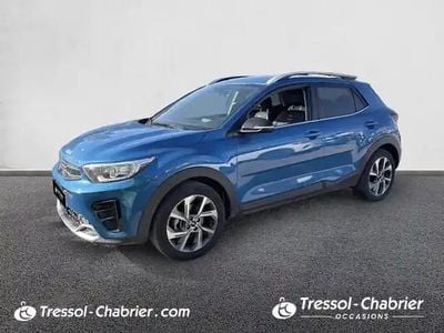 Bleu Occasion 2024 Kia Stonic GT-Line SUV | 19 999 € (Prix juste)