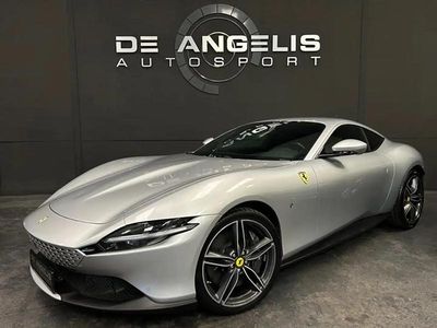 Gris Occasion 2021 Ferrari Roma Coupé | 204 990 €