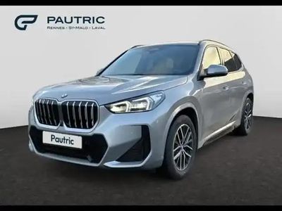 Spacesilber métal Occasion 2025 BMW X1 M Sport SUV | 54 245 €