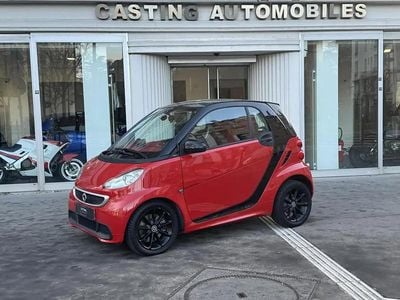 Rouge Occasion 2014 Smart ForTwo Coupé Passion Coupé | 7 900 €