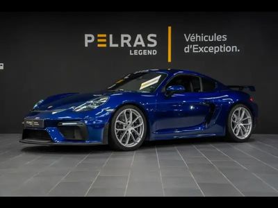 Porsche Cayman GT4