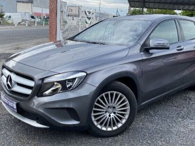 Mercedes GLA180