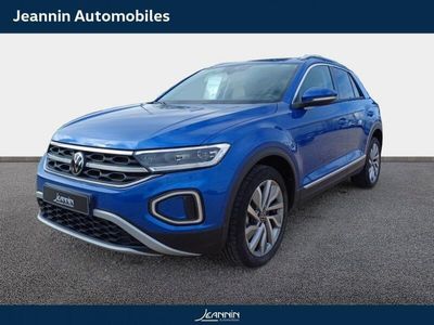 occasion VW T-Roc 1.5 TSI EVO 150 Start/Stop DSG7 Style Exclusive