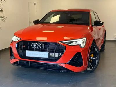 occasion Audi e-tron 503ch e-quattro Sport