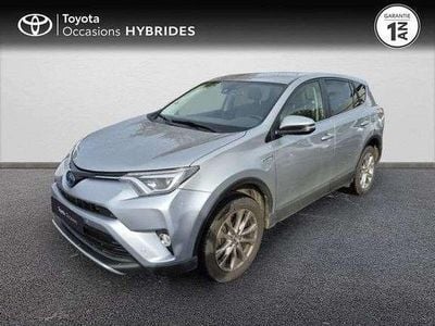 Occasion Toyota RAV4 Hybrid Lounge 197 ch (144 kW) 2016 SUV
