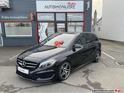 occasion Mercedes B180 Classe1.5 Cdi 109cv 7g-dct Fascination Pack Amg