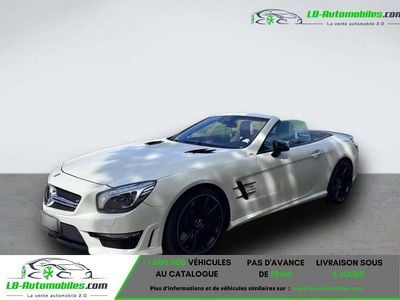 Occasion 2015 Mercedes SL63 AMG AMG Berline | 88 500 €