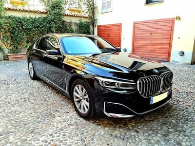 Noir Occasion 2020 BMW 730 Exclusive Berline | 42 000 €