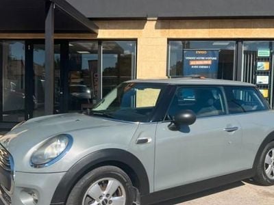 Gris Occasion 2014 Mini ONE Citadine | 7 490 € (Prix juste)
