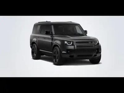 Carpathian grey métallisé premium Occasion 2025 Land Rover Defender SE Dynamic | 122 500 €