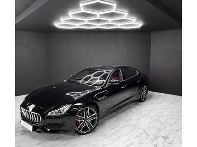 Occasion Maserati Quattroporte 430 ch (316 kW) 2020 Noir Berline