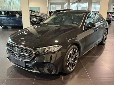 Noir Occasion 2024 Mercedes E300 Avantgarde Berline | 49 990 € (Super prix)