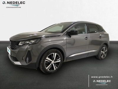 Occasion Peugeot 3008 GT 131 ch (96 kW) 2021 SUV