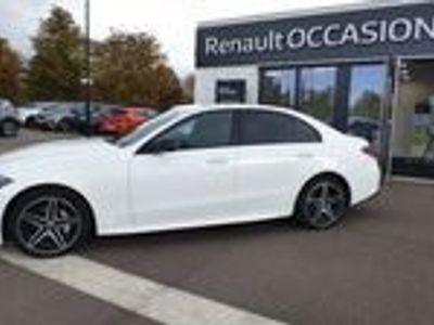 Mercedes C300e