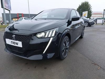 Occasion Peugeot e-208 GT 100 kW (136 ch) 2021 Noir Citadine